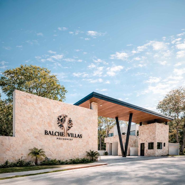 Balché Villas