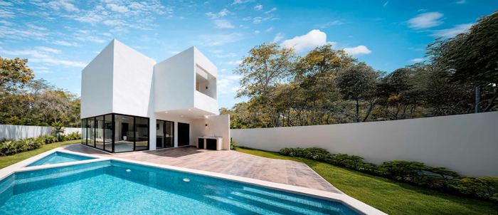 Luxury Villas